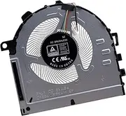 Deal4GO GPU Graphics Cooling Fan 5H40S20426 Replacement for Lenovo IdeaPad Gaming 3 15 15ACH6 82K2, 15IHU6 (GTX 1650)