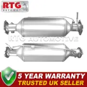 Premium Diesel Particulate Filter DPF Euro 4 Fits Ford Mondeo Jaguar X-Type