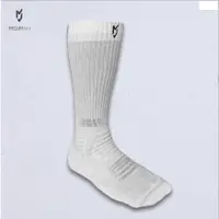 在飛比找蝦皮商城精選優惠-MOTIONJET 中高筒抗菌籃球繃帶襪 (白) 小腿襪 羽