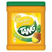 Tang Pineapple Instant Drink Mix Square Plastic Tub 2kg - FREE EXPRESS SHIPPING