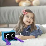 Plush Toy, Plush Toys, Cute Plush Toy, Toys, Blue Friends Stuffed Animal For Fans and Friends, Boy Girl Birthday Gifts