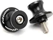 EdvenA Swingarm Spools Rear Stand Screws Sliders Compatible with Suzuki V-Strom 250 1050 XT V Strom 650 VStrom 800DE DL650 DL1000 2021 2022 2023
