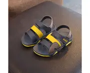 Boys children's sandals shoes 2024 new summer medium and large children's baby children's beach shoes children's shoes