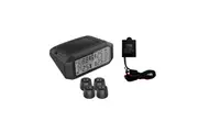 Promata Mata 1 Solar Powered Tyre Pressure Monitor - 4 External Sensors - With Booster