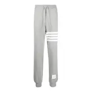[Thom Browne] Classic Loopback 4-Bar Sweatpant Men