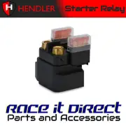 Starter Relay for Yamaha MT-01 S (1670cc) Ltd Ed 2009 Solenoid Hendler