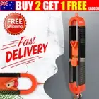 Profile Scribing Tool Contour Gauge Ruler with Lock Precise Carpenter Measure SW