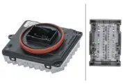 Control Unit, headlight fits AUDI A4 B9 2.0D 2016 on Hella 4K0941572DC Quality