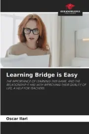 Learning Bridge is Easy by Oscar Ilari Paperback Book