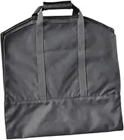 MOBUTOFU 1pc Portable Firewood Storage Pouch Oxford Cloth Carrier for of Logs for Camping and Outdoor Use Firewood Holder Black