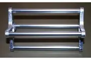 36/45 SERIES CROSS FIREWALL MOUNT 100mm X 45mm
