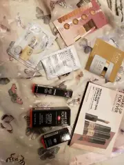 Make Up For Ever Sample Lot NEW