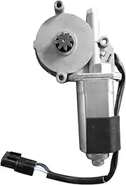 Window Regulator Kit, for Isuzu ELF NKR NPR NQR Window Glass Lift Regulator Engine Left 8979894780 24V Power Window Motor Window Winder