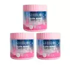 3x SHIROI GLUTA BERRY PLUS whitens stretch marks VITC nourishes skin body cream