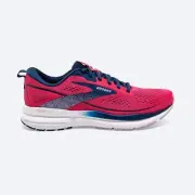 Brooks Trace 3 [1204011B674] Women Running Shoes Raspberry/Blue/Orchid