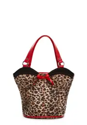 [Current Mood] Merciless Vixen Bustier Shoulder Bag