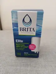 White Filter Replacement for Brita Faucet