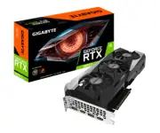 Gigabyte RTX3070 Ti Gaming 8GB PCIEX16 4.0 Graphics Card GDDR6X DP HDMI ATX