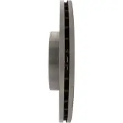 Centric Parts 121.45069 C-Tek Standard Brake Rotor For 04-17 Mazda 3 3 Sport 5 (for: Mazda)