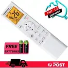 5000 Code Universal Air Conditioner Remote Control for Delonghi models