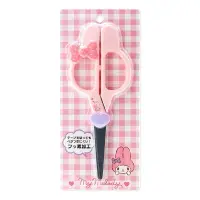 在飛比找蝦皮購物優惠-日本正品SANRIO美樂蒂造型剪刀