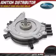 Distributor for Chevrolet Camaro Impala Caprice Pontiac Firebird Buick Cadillac (for: Chevrolet)