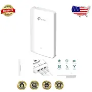 Revolutionize Your Network with AX1800 In-Wall Wi-Fi 6 Access Point, PoE Enabled