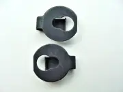 Olds 1975-96 Carburetor Throttle Rod Linkage Retaining Clips Fasteners 5/32 Nos