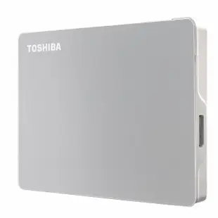 【TOSHIBA 東芝】搭 128GB 隨身碟 ★ Canvio Flex 1TB Type-C 2.5吋 行動硬碟