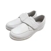 在飛比找momo購物網優惠-【Enrich 英立奇】NS3001Ws雲柔鞋-白 女款 3