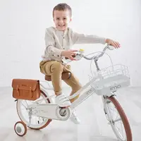 在飛比找康是美優惠-【iimo】日本兒童腳踏車16吋－時尚白_廠商直送