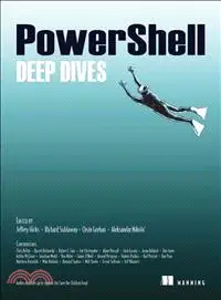 在飛比找三民網路書店優惠-Powershell Deep Dives