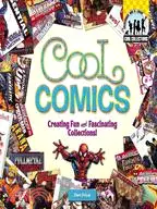 在飛比找三民網路書店優惠-Cool Comics: Creating Fun and 