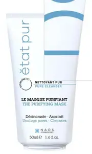 Etat Pur Pura Purifying Descaling and Sanitizing Face Mask 50ml