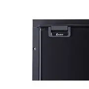 Bushman Upright Fridge Mounting Kit, Black