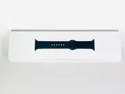 NEW Apple Watch Series 7 41mm Graphite Midnight Sports Band / Strap