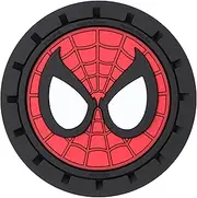 Plasticolor 000663R01 Spiderman Auto Car Truck SUV Cup Holder Coaster 2-Pack