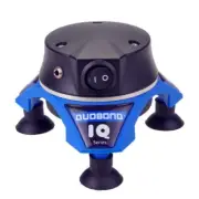 "Duobond IQ-r 9V Wireless LED UV-Lamp: Rechargeable Technology"