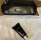 Black Opium Yves Saint Laurent Shimmering Moisture Fluid Body Lotion &bag