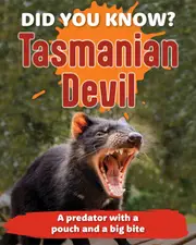 Did You Know? Tasmanian Devil