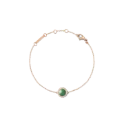Daniel Wellington Audrey Bracelet Jade Rose Gold