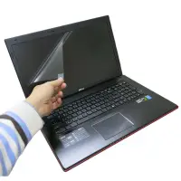 在飛比找Yahoo奇摩購物中心優惠-EZstick MSI GE70 防藍光螢幕貼 靜電吸附 抗