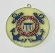 COAST GUARD SUNCATCHER (U. S. UNITED STATES MILITARY SUNCATCHERS)
