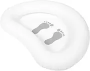 Gatuida Water Basin for Foot Inflatable Foot Bath for Pool Camping Spa Foot Wash Basin for Clean Healthy Feet