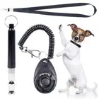 Strap Silent Ultrasonic Stop Barking Dog Training Whistle Dog Whistle Kit