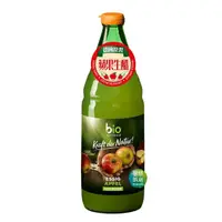 在飛比找momo購物網優惠-【bz】德國蘋果醋750mlx1瓶(生醋、未過濾)