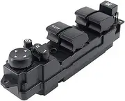 MAX COOL Front Right Master Power Window Switch Suitable for Mazda 6 GH Mazda 2 DE 2008-2012
