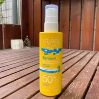 在飛比找蝦皮購物優惠-預購 Uriage 全護高效兒童防曬液 SPF50+ 200