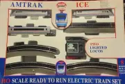 Model Power HO Amtrak ICE train set No. 2500