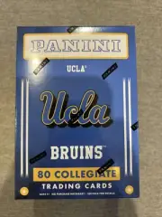 2016 Panini Collegiate Multi-Sport Blaster Box UCLA Bruins